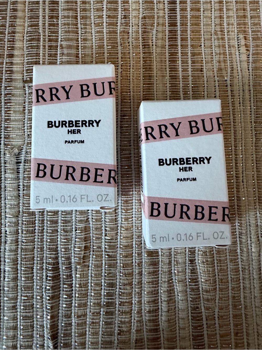 Burberry Her